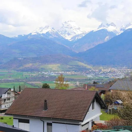 Appartamento La Lapia Monthey