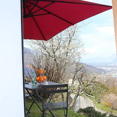 La Lapia Lägenhet Monthey