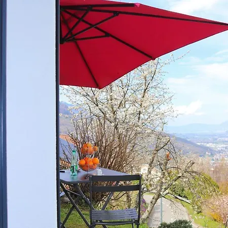 La Lapia Lägenhet Monthey