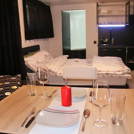La Lapia Apartment Monthey