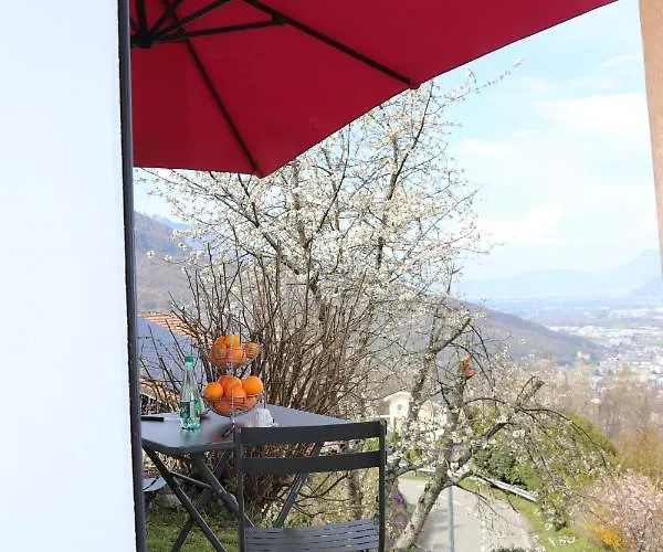 La Lapia Appartamento Monthey