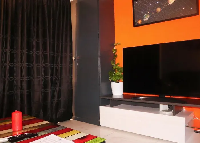 Appartamento La Lapia Monthey