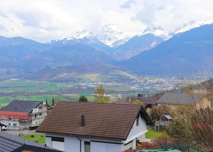 Lägenhet La Lapia Monthey