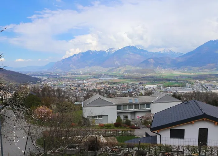 Lägenhet La Lapia Monthey